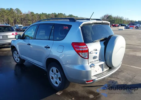 2010 Toyota Rav4 from USA, damaged, VIN 2T3BF4DVXAW063317